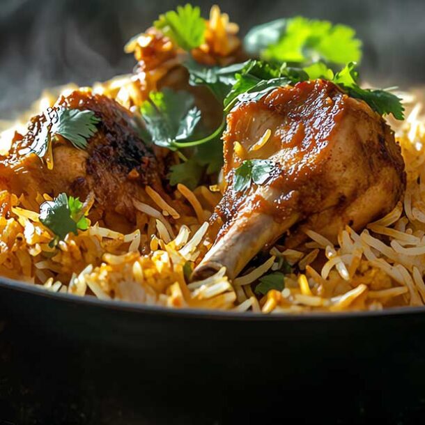 Yercaud Best Biryani