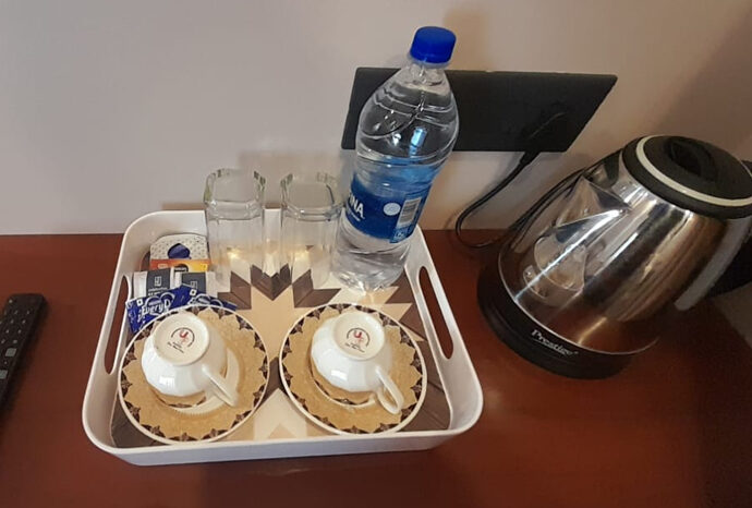 kid-friendly hotels Pondicherry