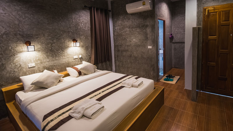 Spacious family villa with garden in Pondicherry