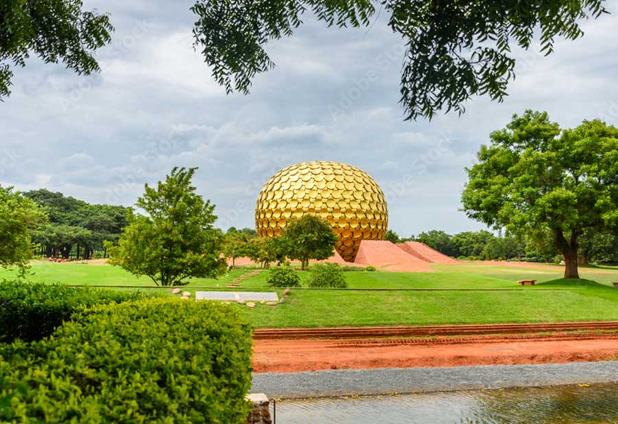 Eco-friendly family stay near Auroville in Gyaanikstay