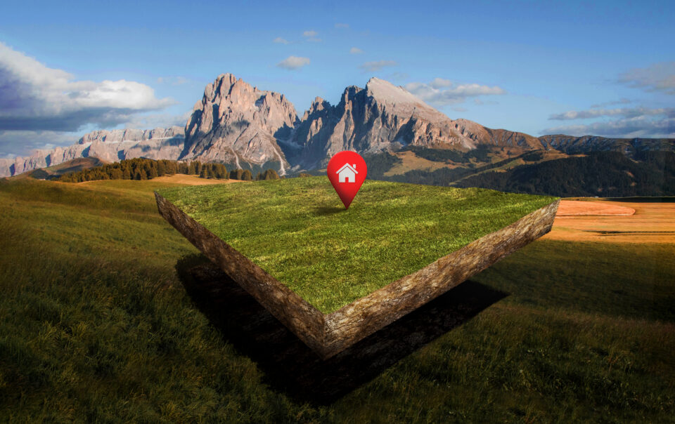 best coffee estate land for sale